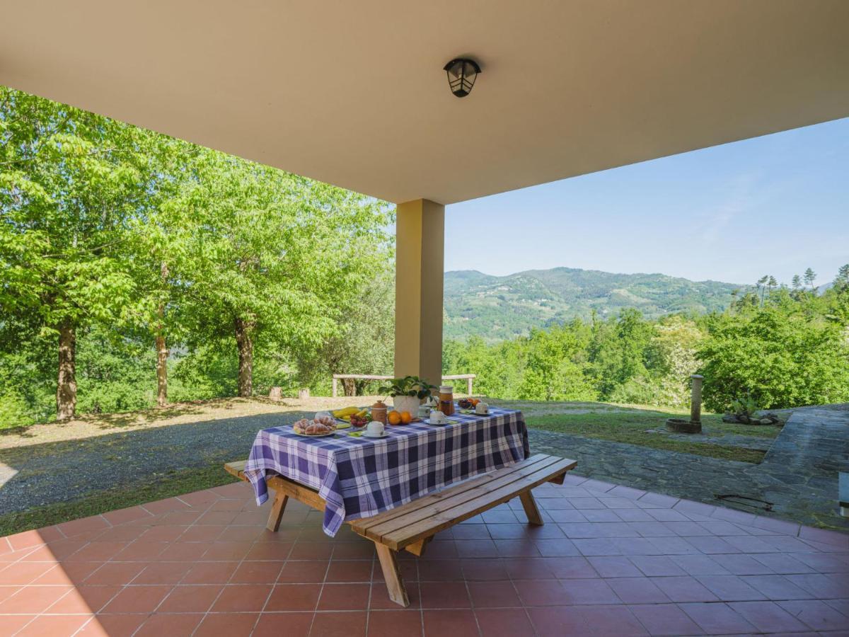 Holiday Home Buratto By Interhome Monsagrati Exterior foto