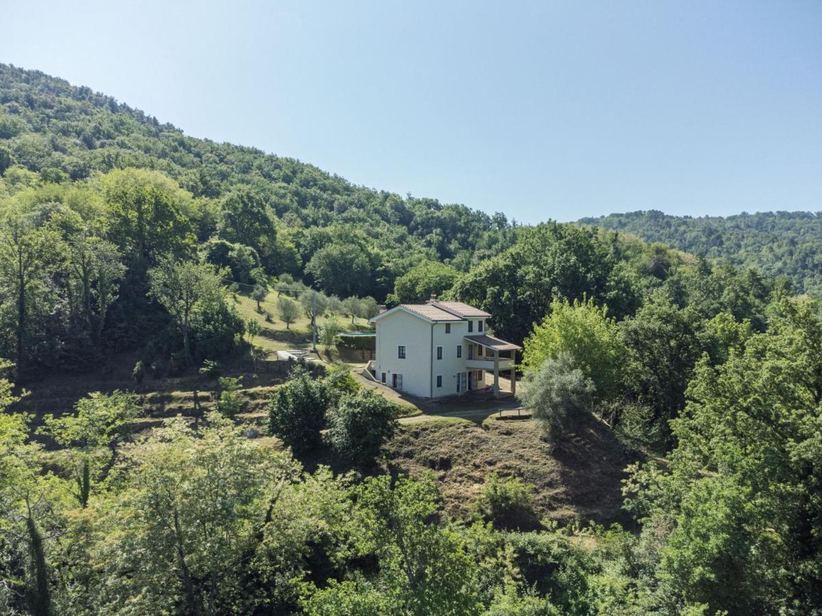 Holiday Home Buratto By Interhome Monsagrati Exterior foto