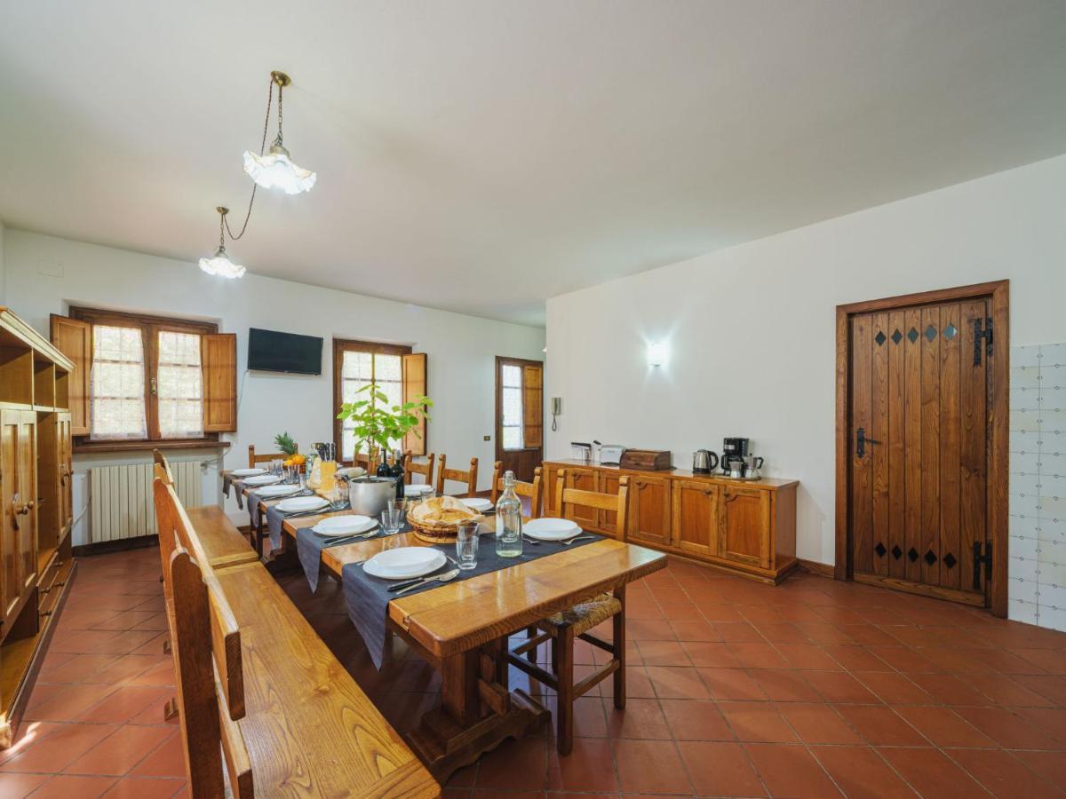 Holiday Home Buratto By Interhome Monsagrati Exterior foto